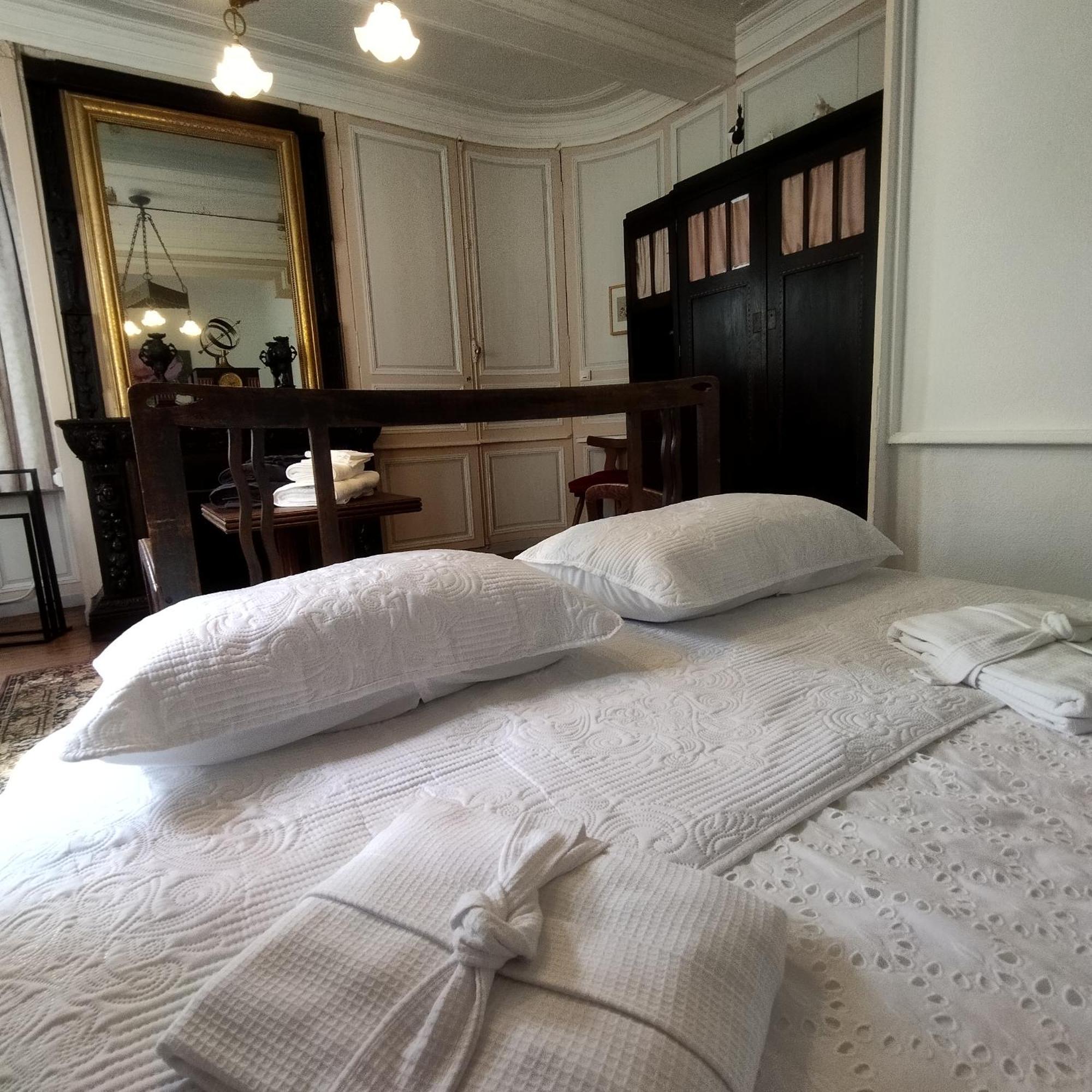 סן-ואלרי-סור-סום La Villa Ryps מראה חיצוני תמונה
